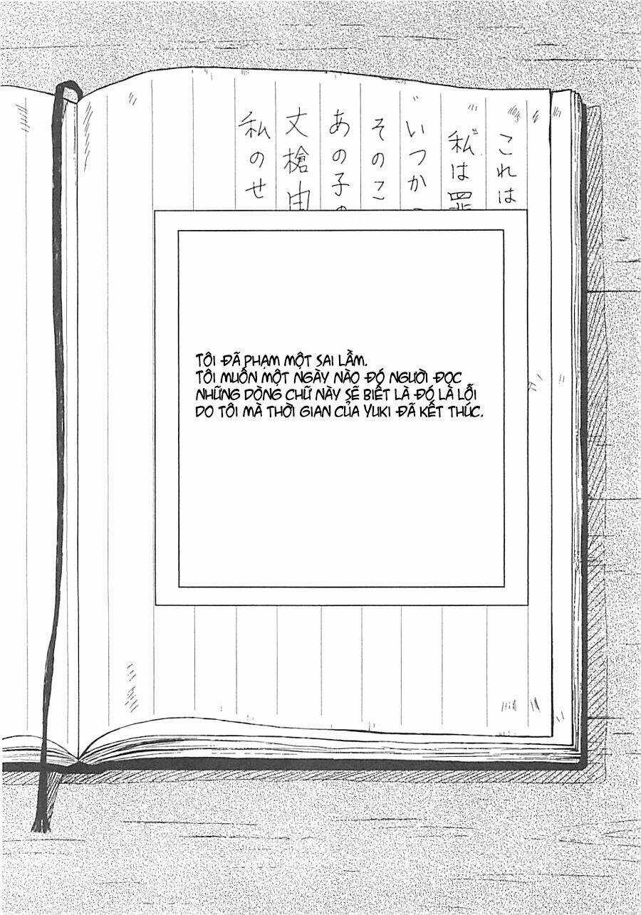 Gakkou Gurashi! Chapter 4 trang 1