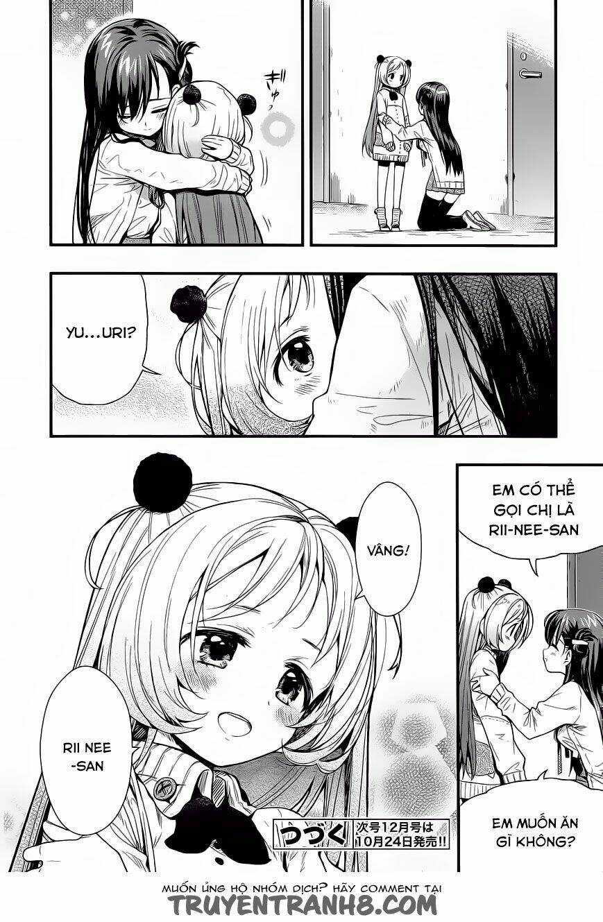 Gakkou Gurashi! Chapter 40 trang 24