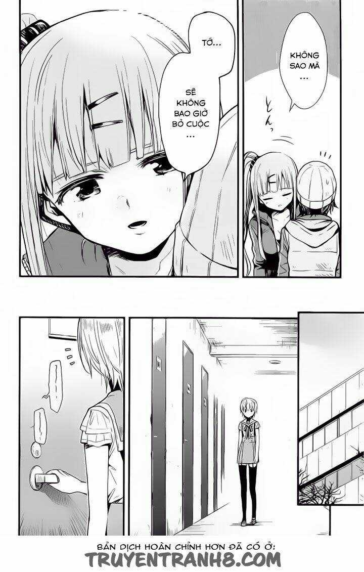 Gakkou Gurashi! Chapter 41 trang 10