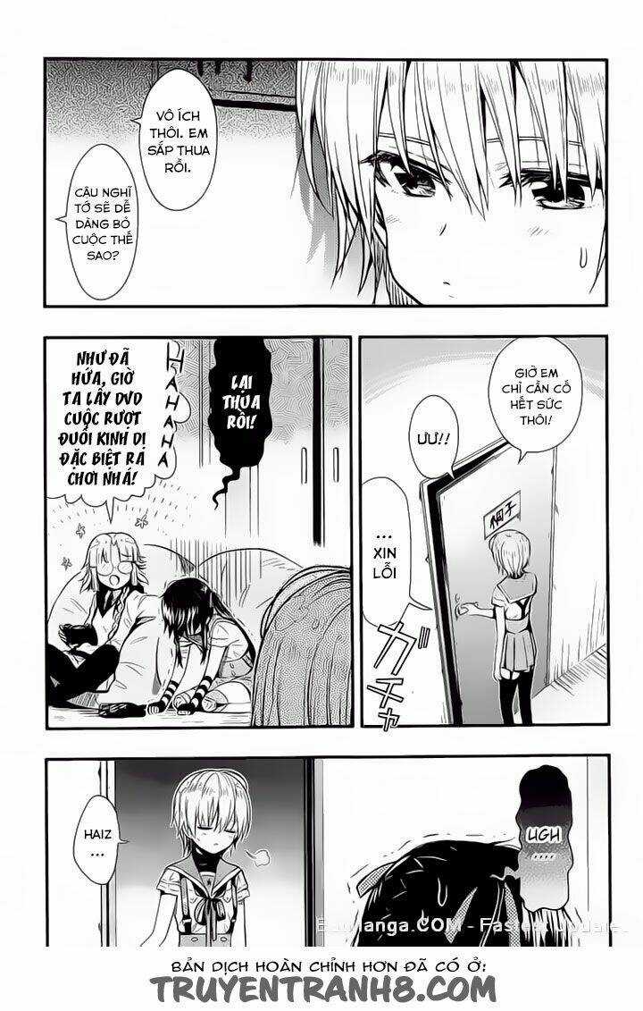 Gakkou Gurashi! Chapter 41 trang 11