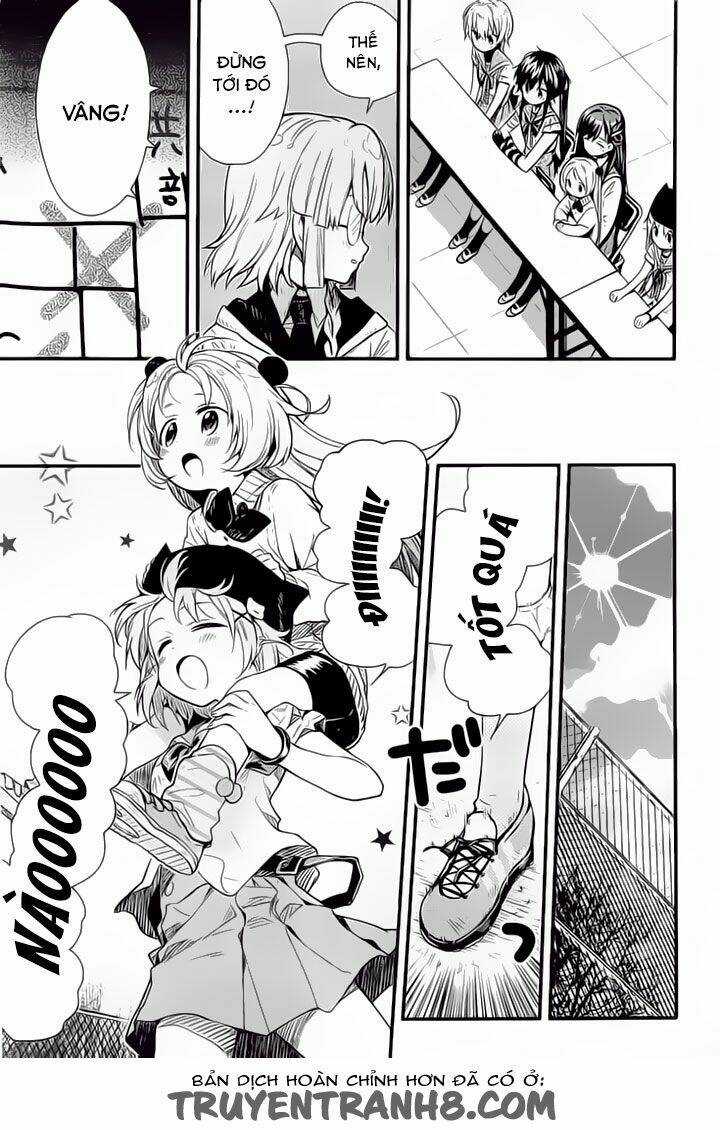 Gakkou Gurashi! Chapter 41 trang 15