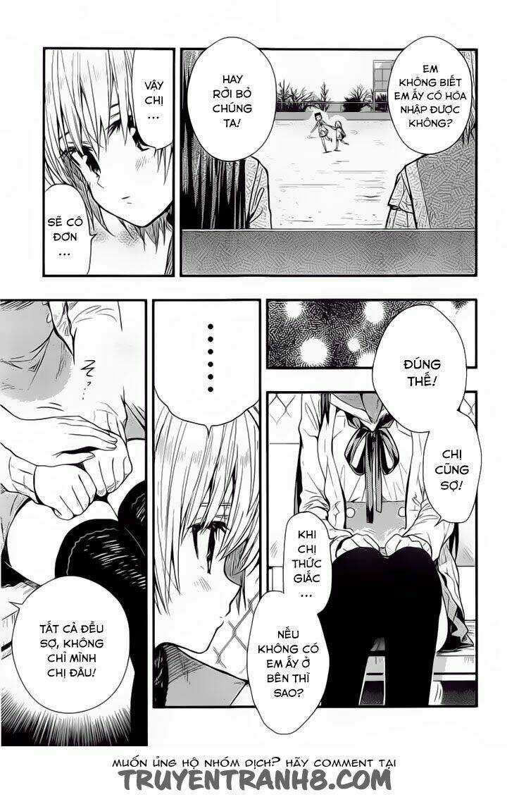 Gakkou Gurashi! Chapter 41 trang 17