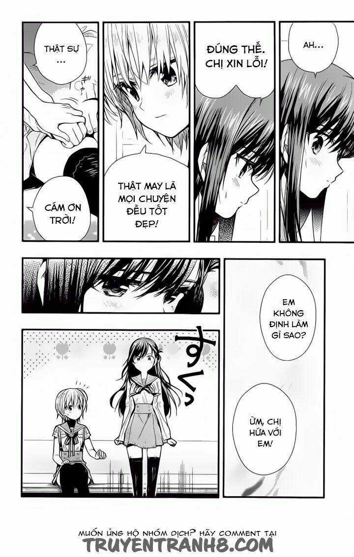 Gakkou Gurashi! Chapter 41 trang 18