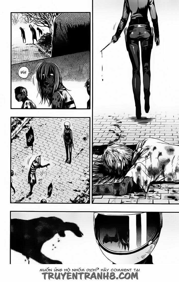 Gakkou Gurashi! Chapter 41 trang 2