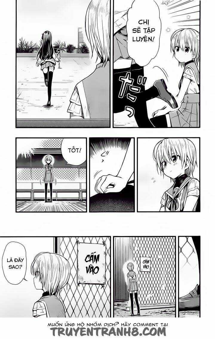 Gakkou Gurashi! Chapter 41 trang 21