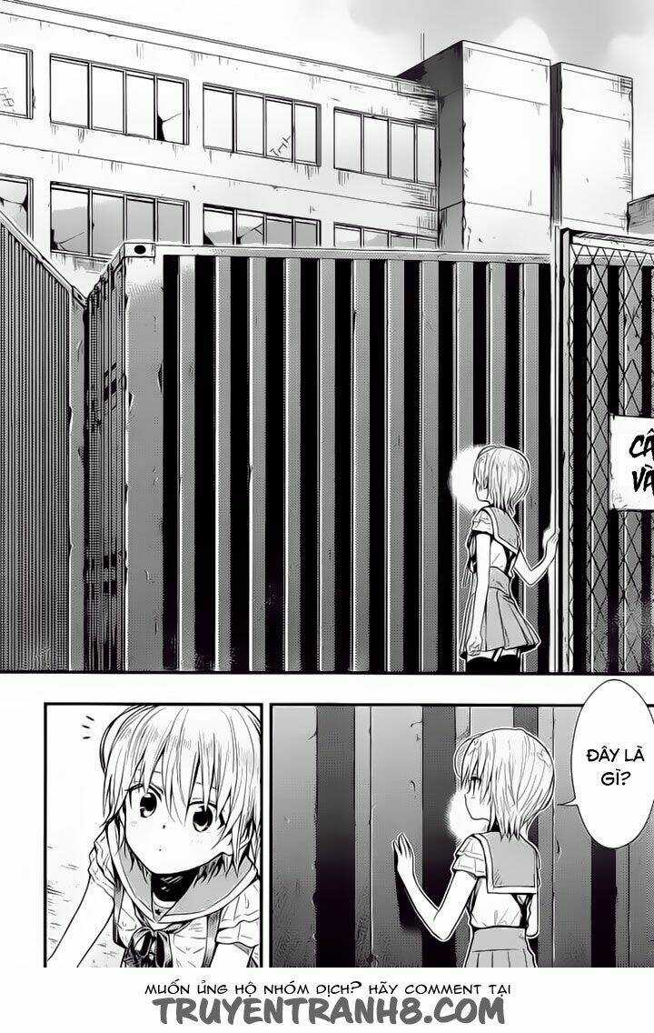 Gakkou Gurashi! Chapter 41 trang 22