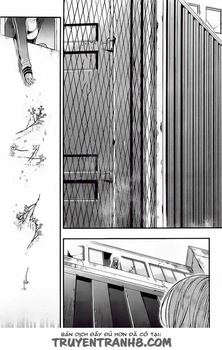 Gakkou Gurashi! Chapter 41 trang 23