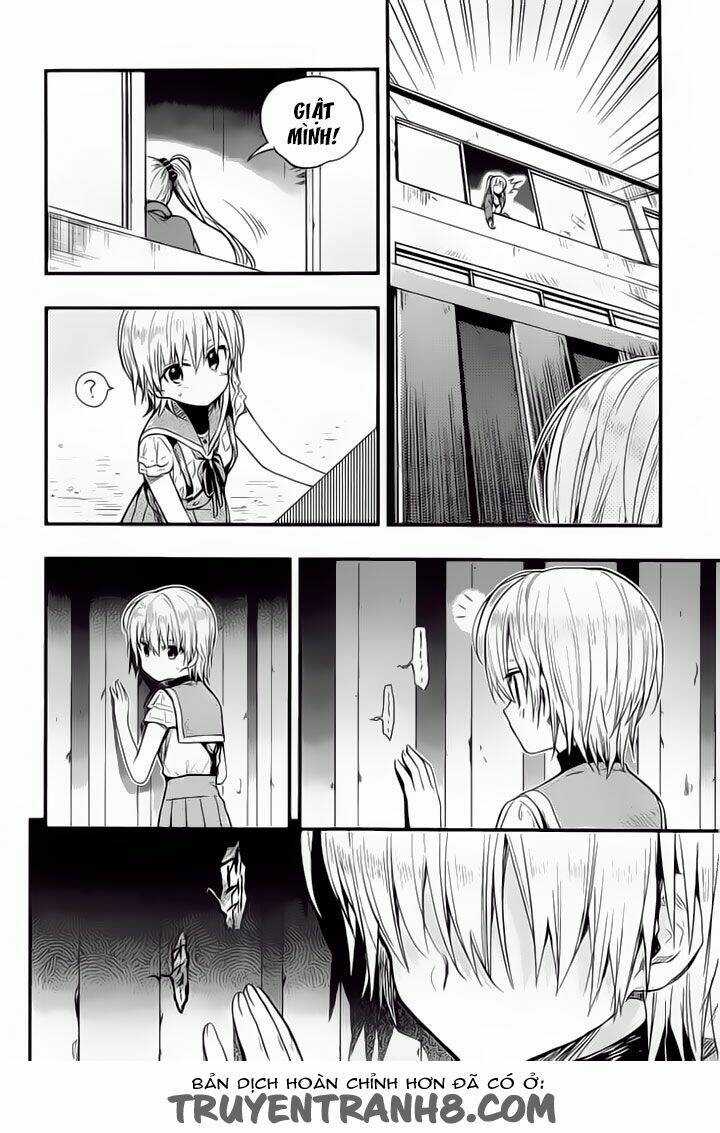 Gakkou Gurashi! Chapter 41 trang 24