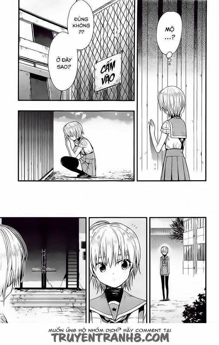 Gakkou Gurashi! Chapter 41 trang 25