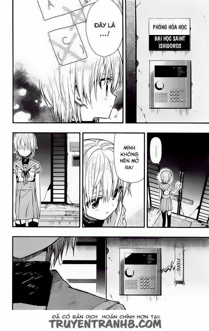 Gakkou Gurashi! Chapter 41 trang 26