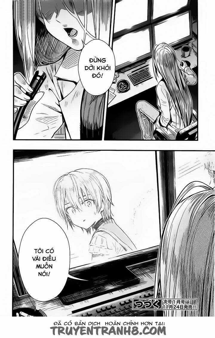 Gakkou Gurashi! Chapter 41 trang 28