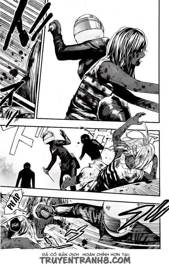 Gakkou Gurashi! Chapter 41 trang 3