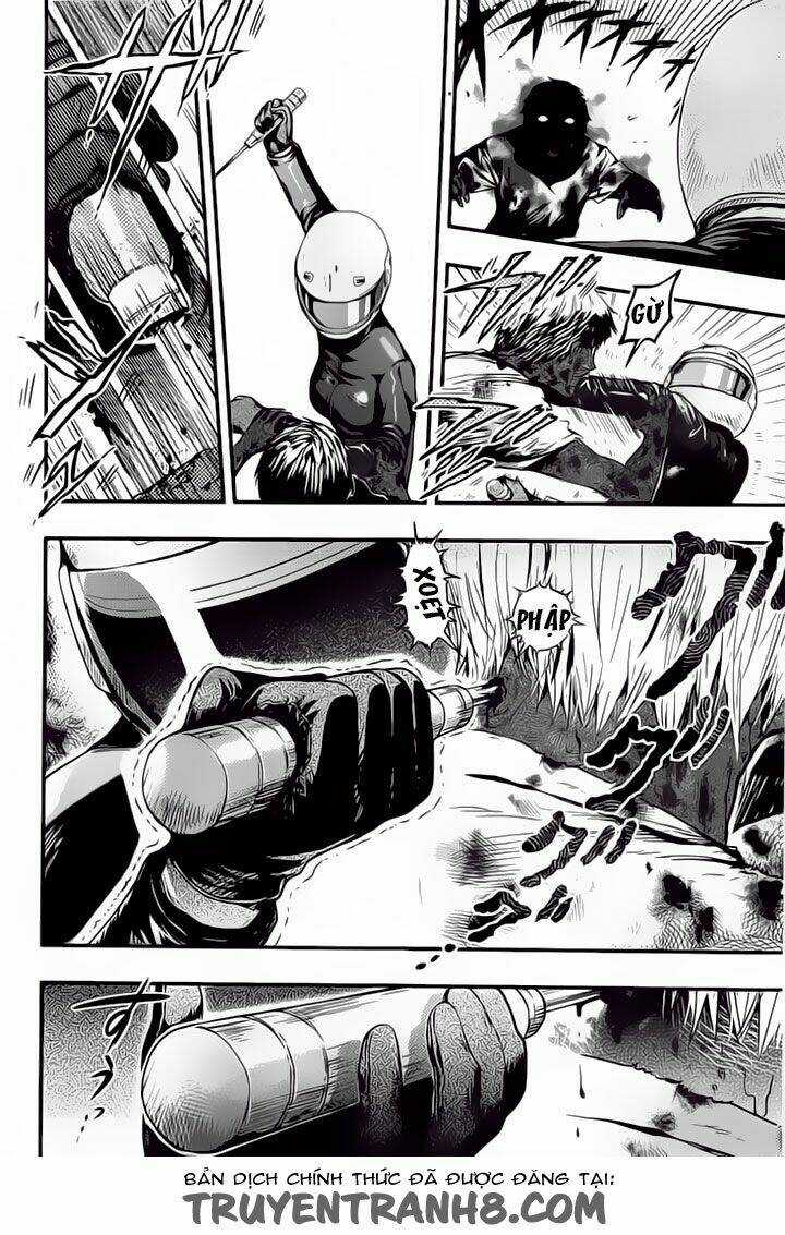 Gakkou Gurashi! Chapter 41 trang 4