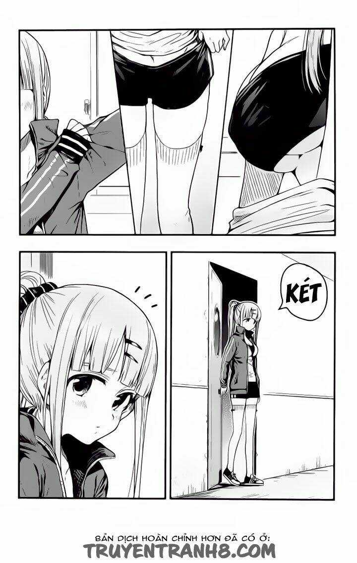 Gakkou Gurashi! Chapter 41 trang 8