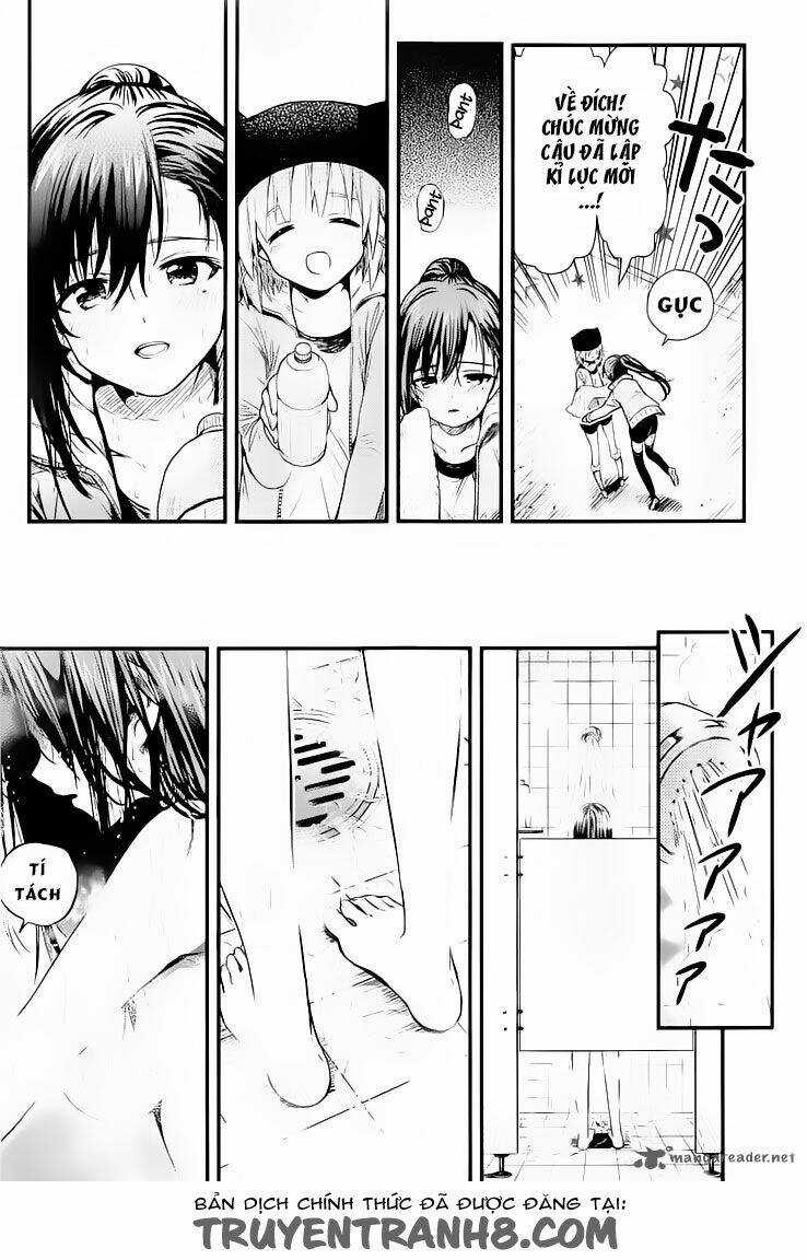 Gakkou Gurashi! Chapter 42 trang 15