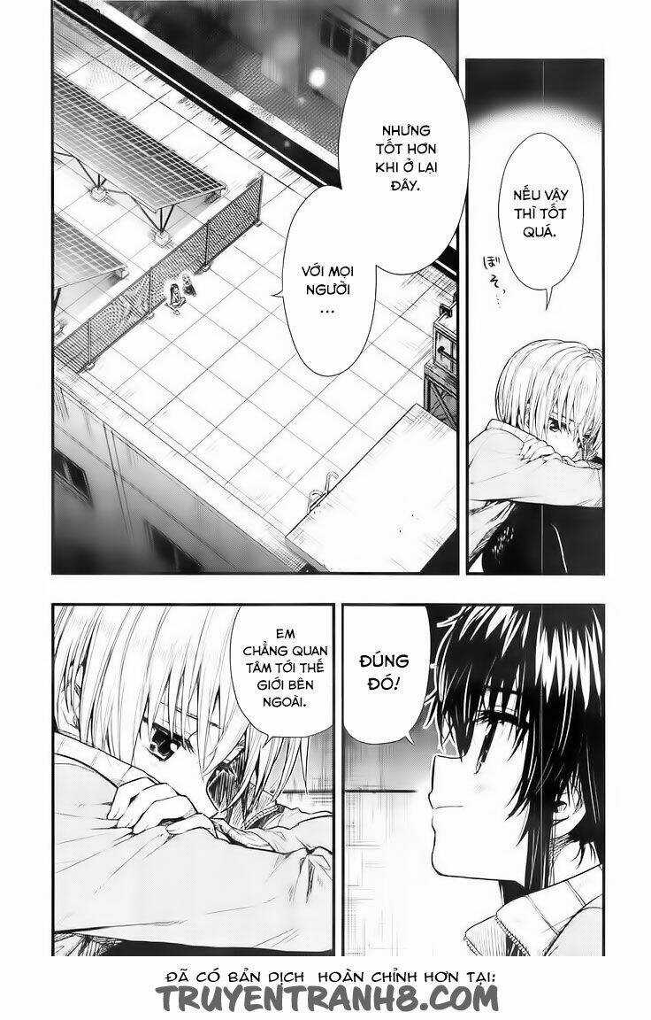 Gakkou Gurashi! Chapter 42 trang 20