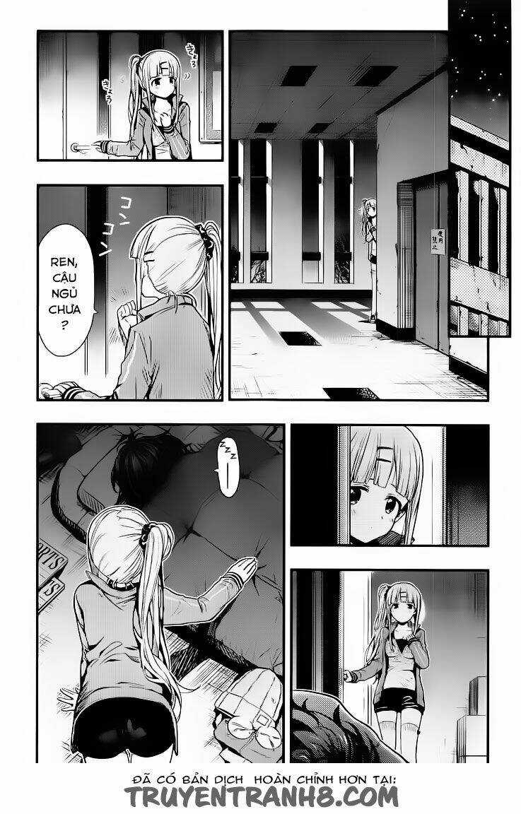 Gakkou Gurashi! Chapter 42 trang 22