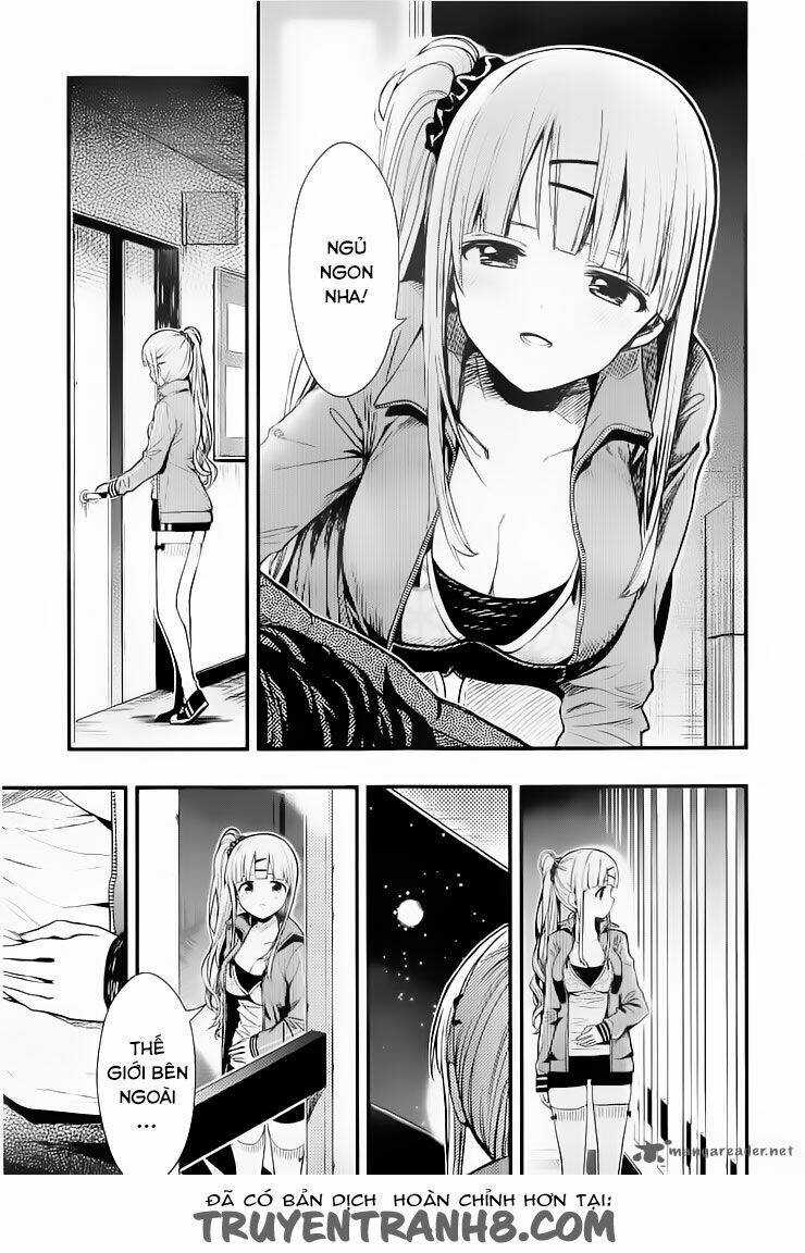 Gakkou Gurashi! Chapter 42 trang 23