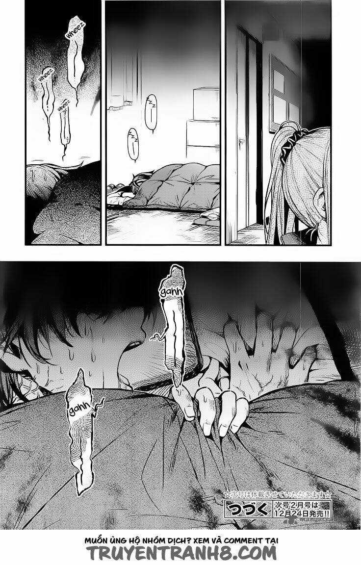 Gakkou Gurashi! Chapter 42 trang 24