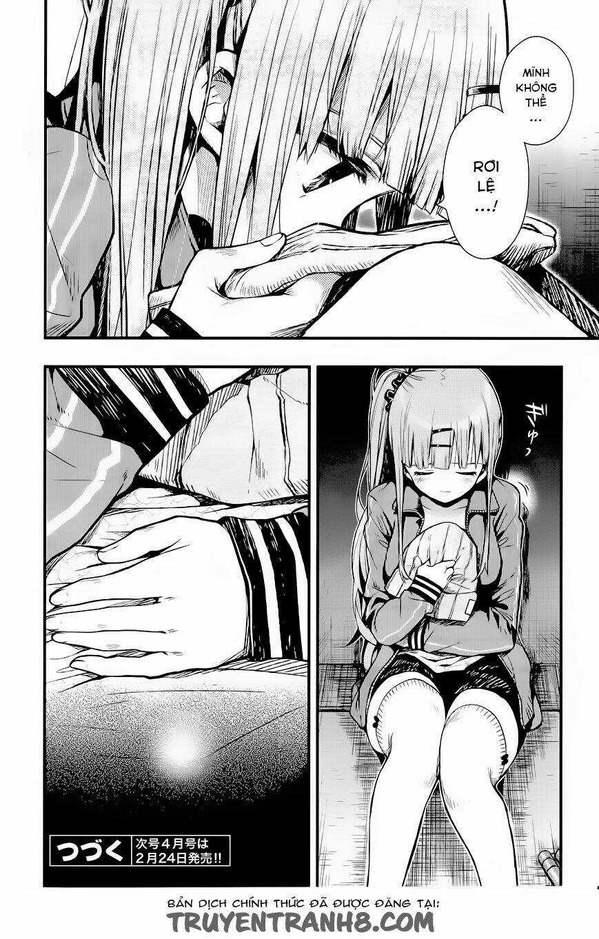 Gakkou Gurashi! Chapter 43 trang 23