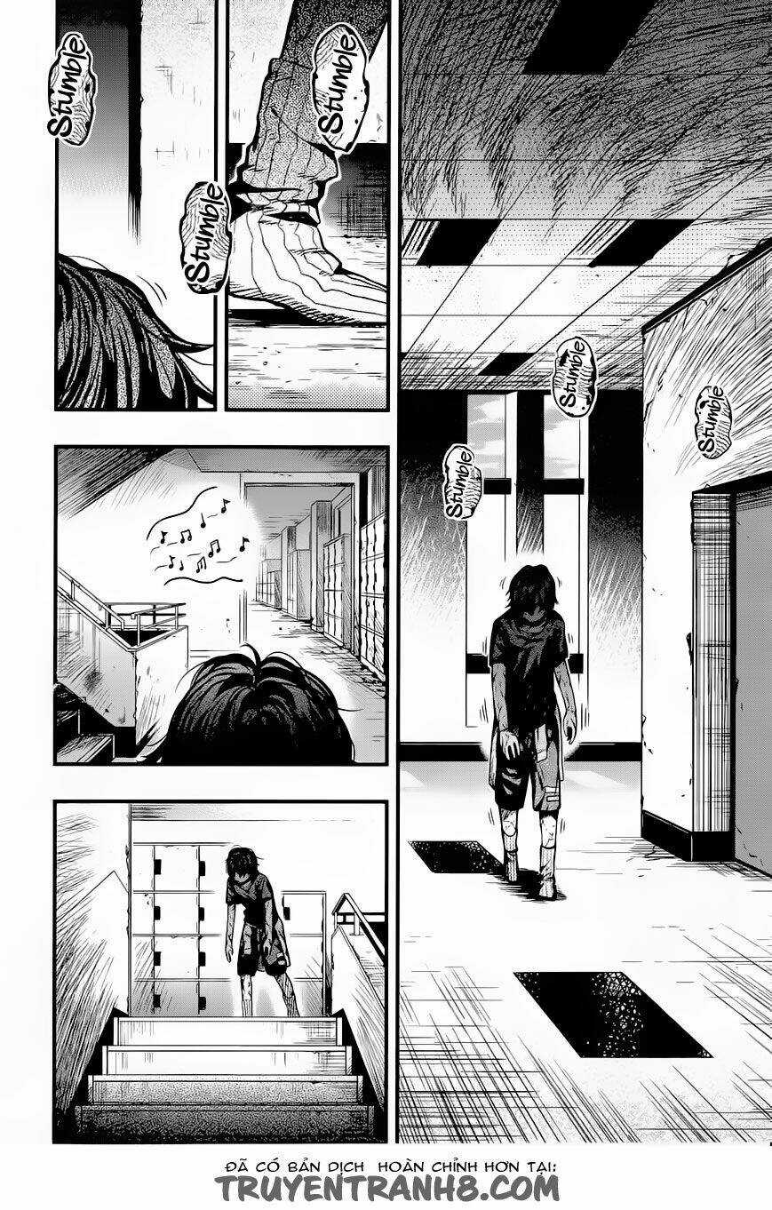 Gakkou Gurashi! Chapter 43 trang 3