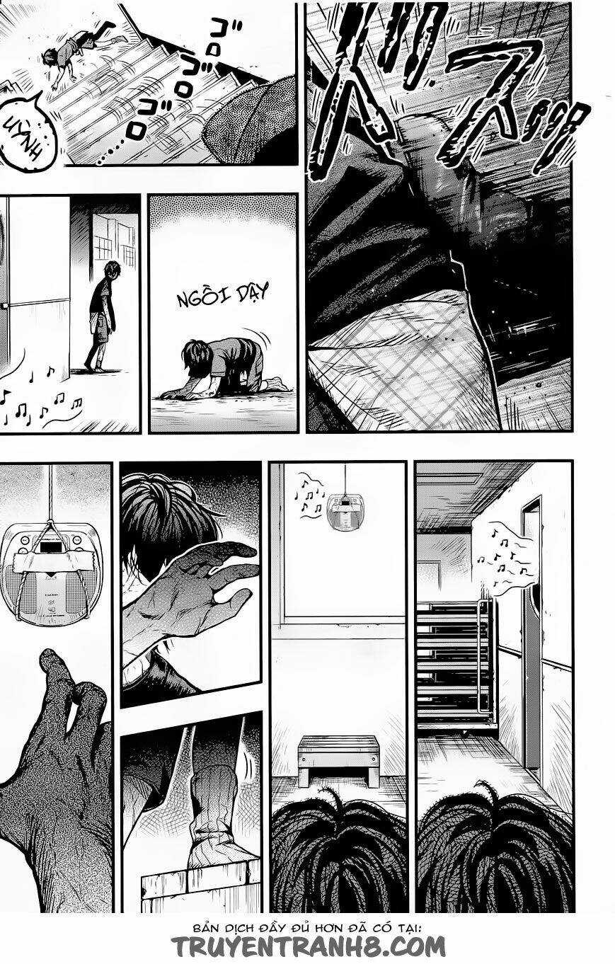 Gakkou Gurashi! Chapter 43 trang 4