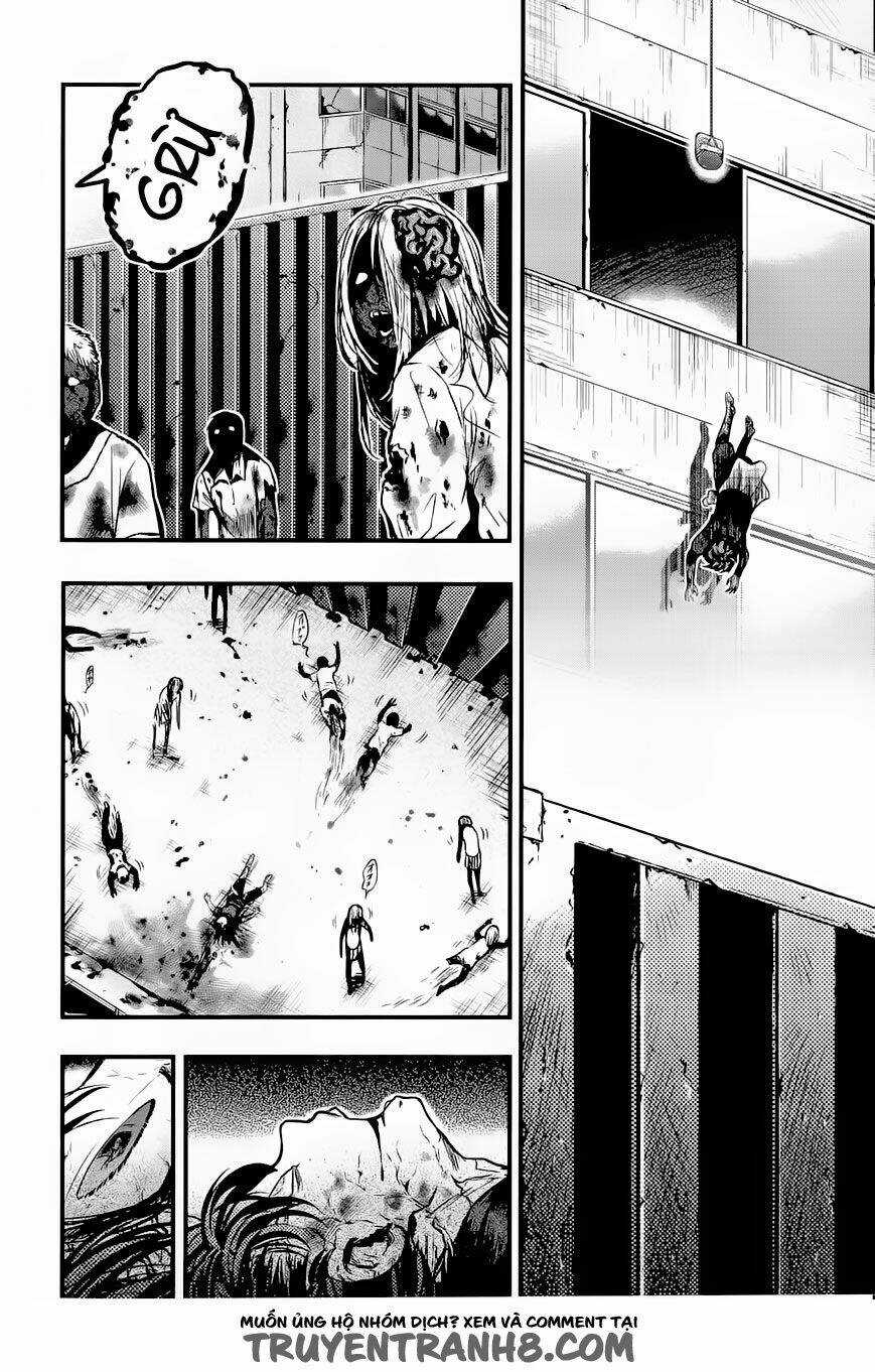 Gakkou Gurashi! Chapter 43 trang 5