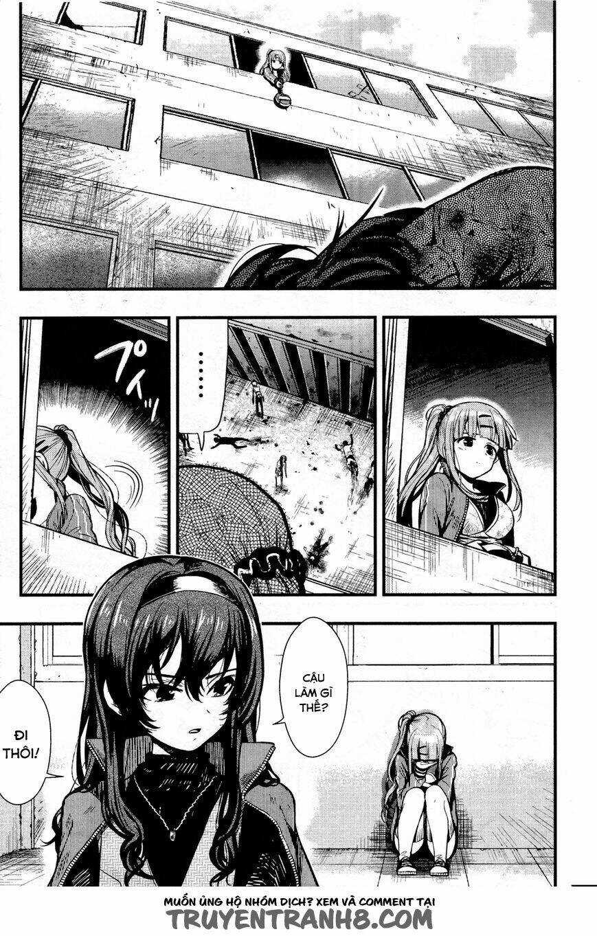 Gakkou Gurashi! Chapter 43 trang 6