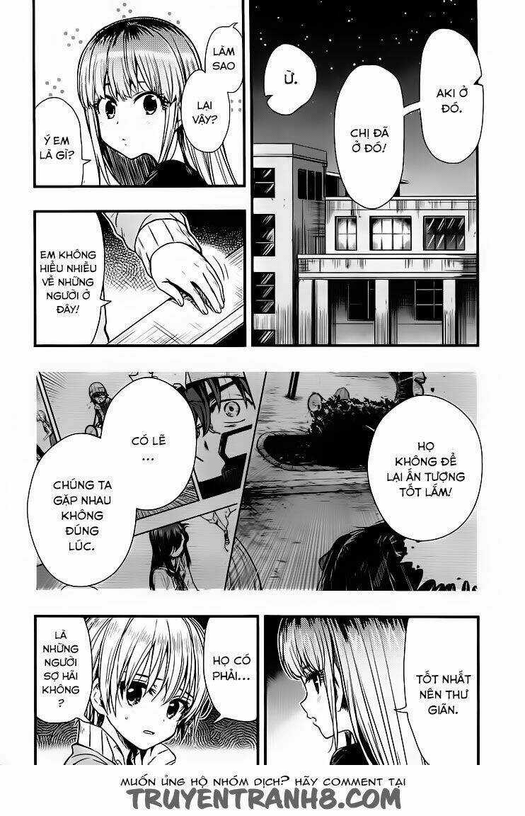 Gakkou Gurashi! Chapter 44 trang 13