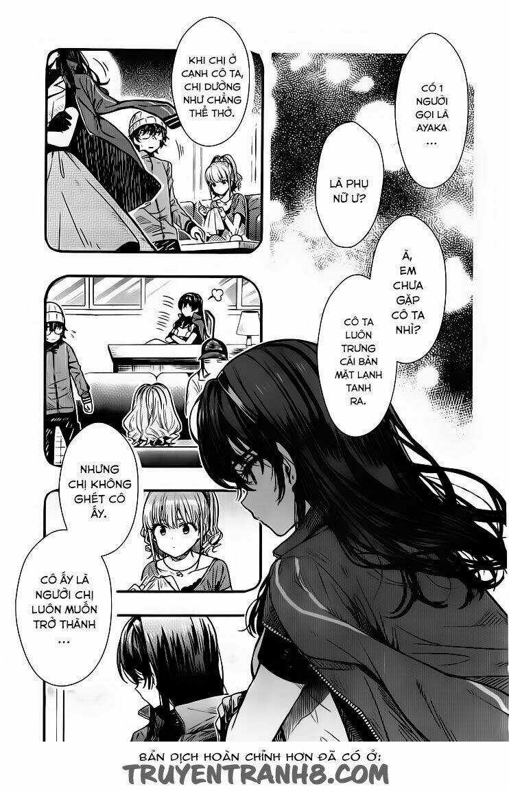 Gakkou Gurashi! Chapter 44 trang 14