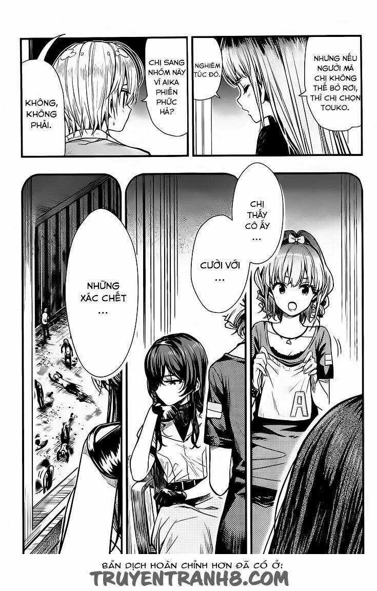 Gakkou Gurashi! Chapter 44 trang 15