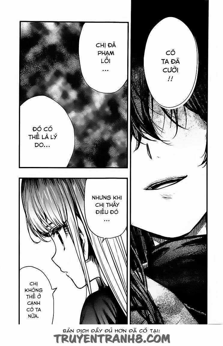 Gakkou Gurashi! Chapter 44 trang 16