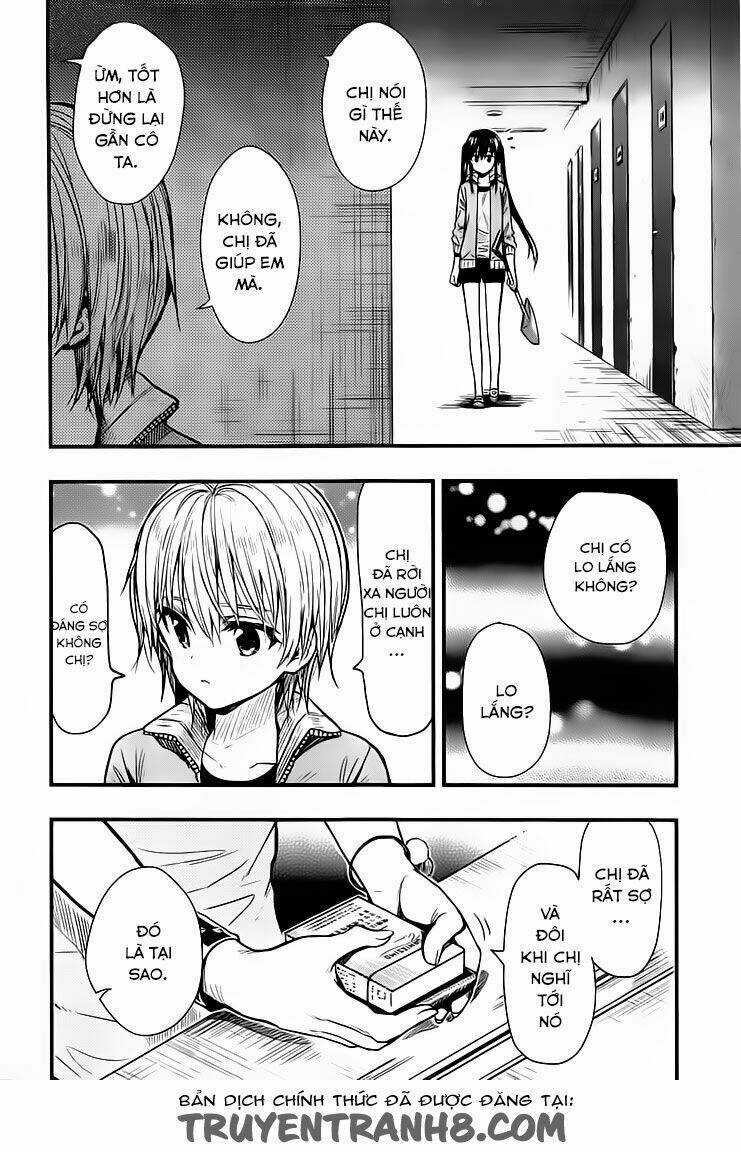 Gakkou Gurashi! Chapter 44 trang 17
