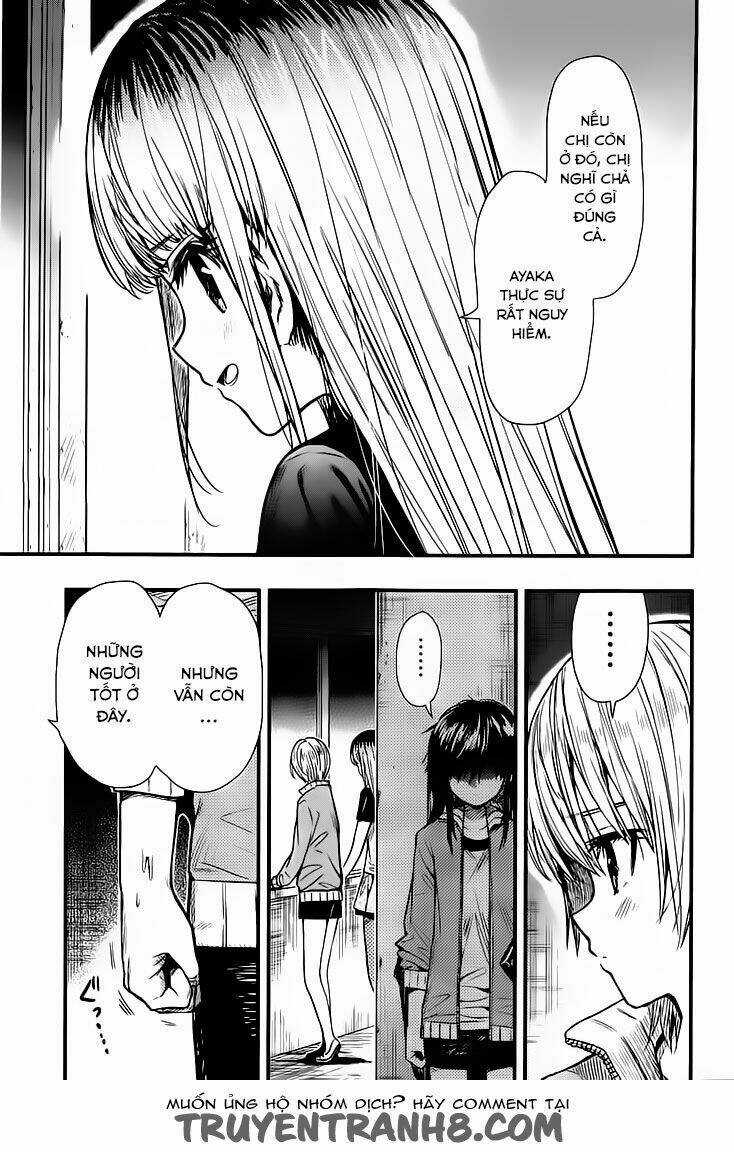 Gakkou Gurashi! Chapter 44 trang 18