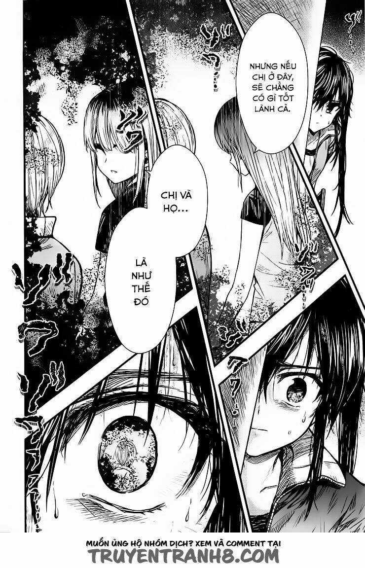 Gakkou Gurashi! Chapter 44 trang 19