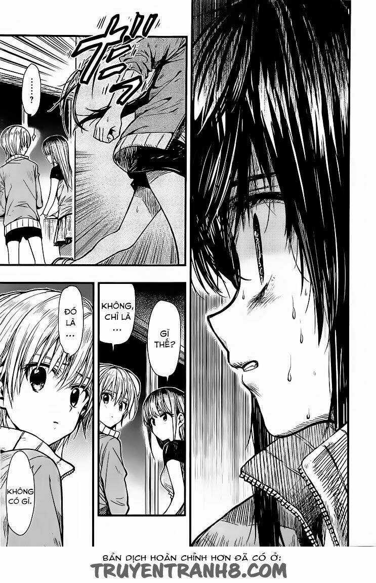 Gakkou Gurashi! Chapter 44 trang 20