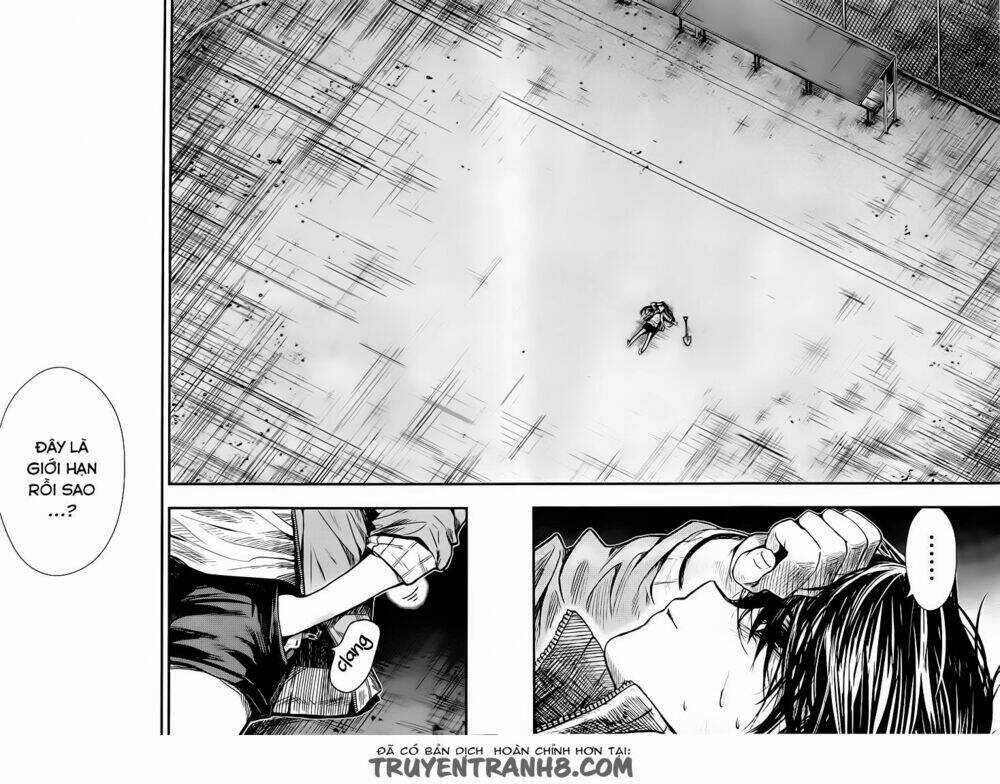 Gakkou Gurashi! Chapter 44 trang 21