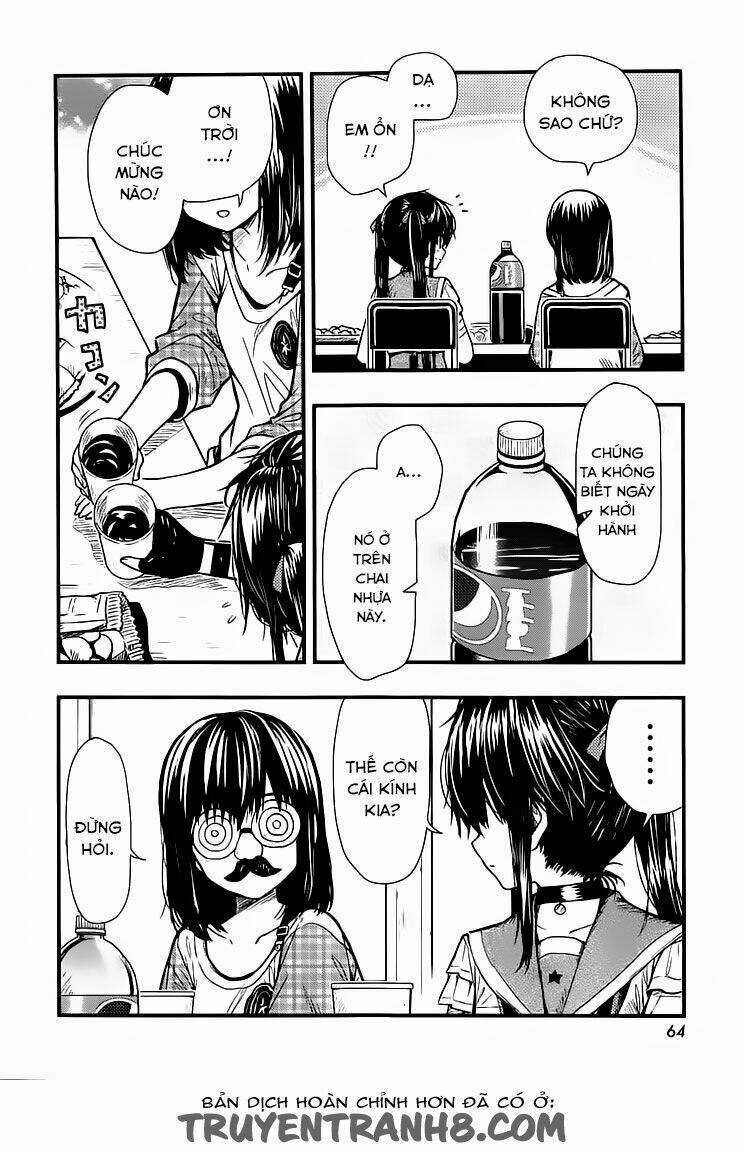 Gakkou Gurashi! Chapter 44 trang 3