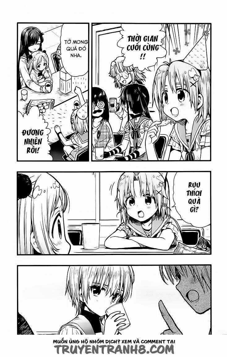 Gakkou Gurashi! Chapter 44 trang 4