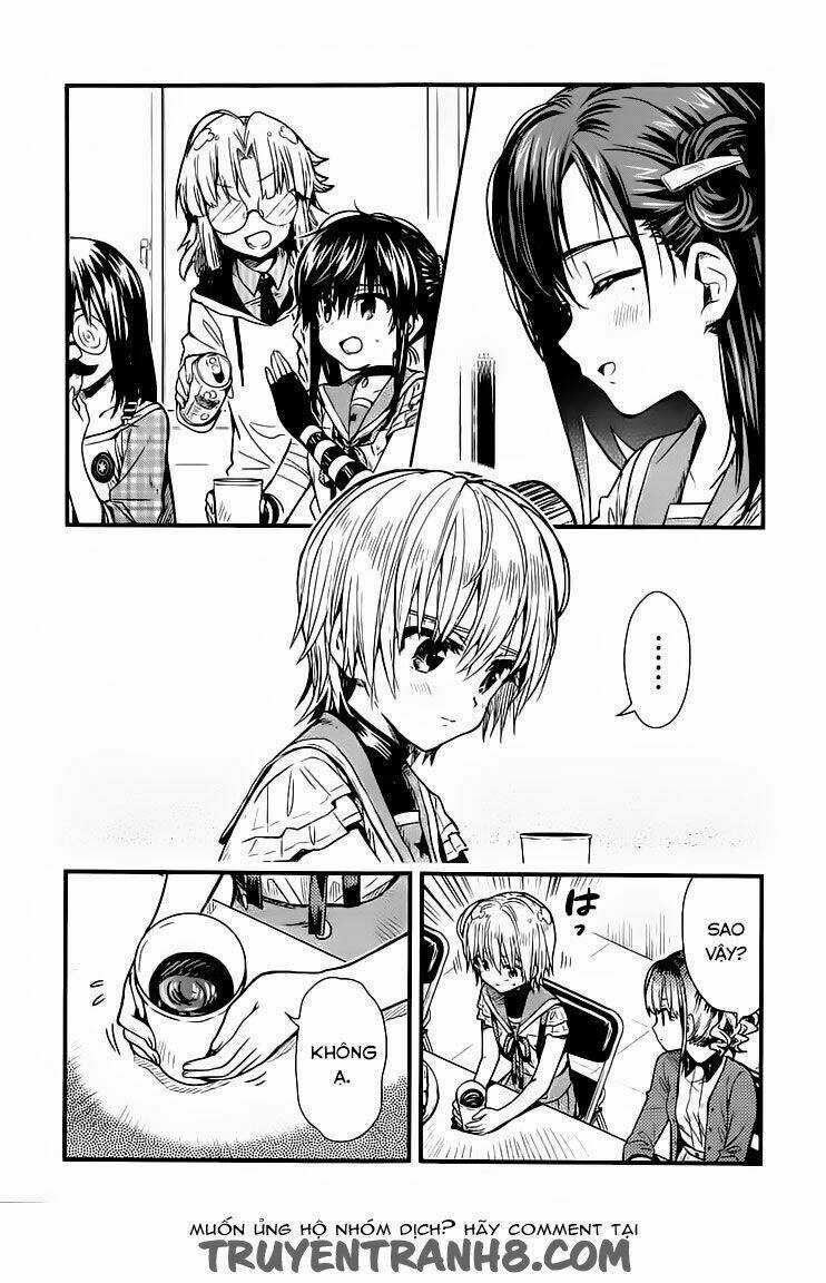 Gakkou Gurashi! Chapter 44 trang 5