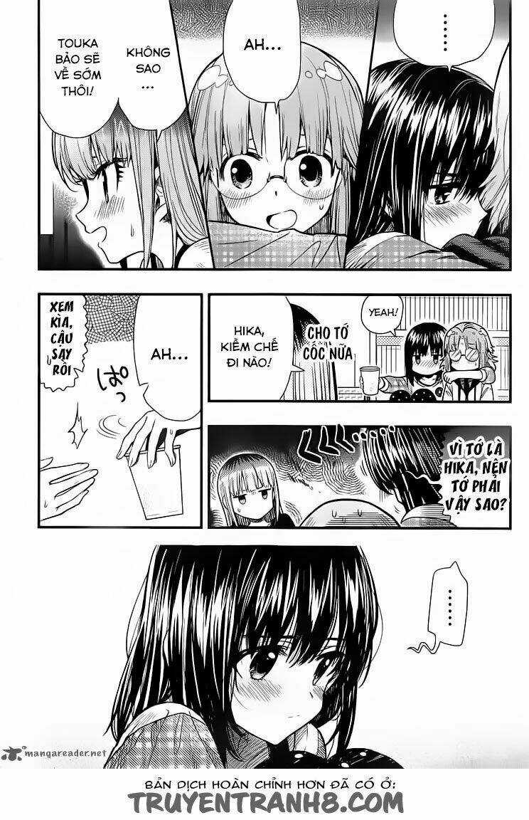 Gakkou Gurashi! Chapter 45 trang 10