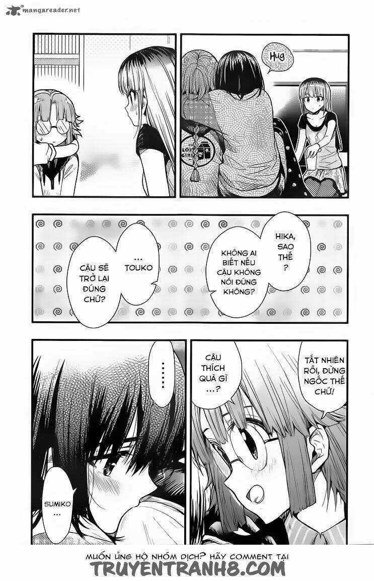 Gakkou Gurashi! Chapter 45 trang 11