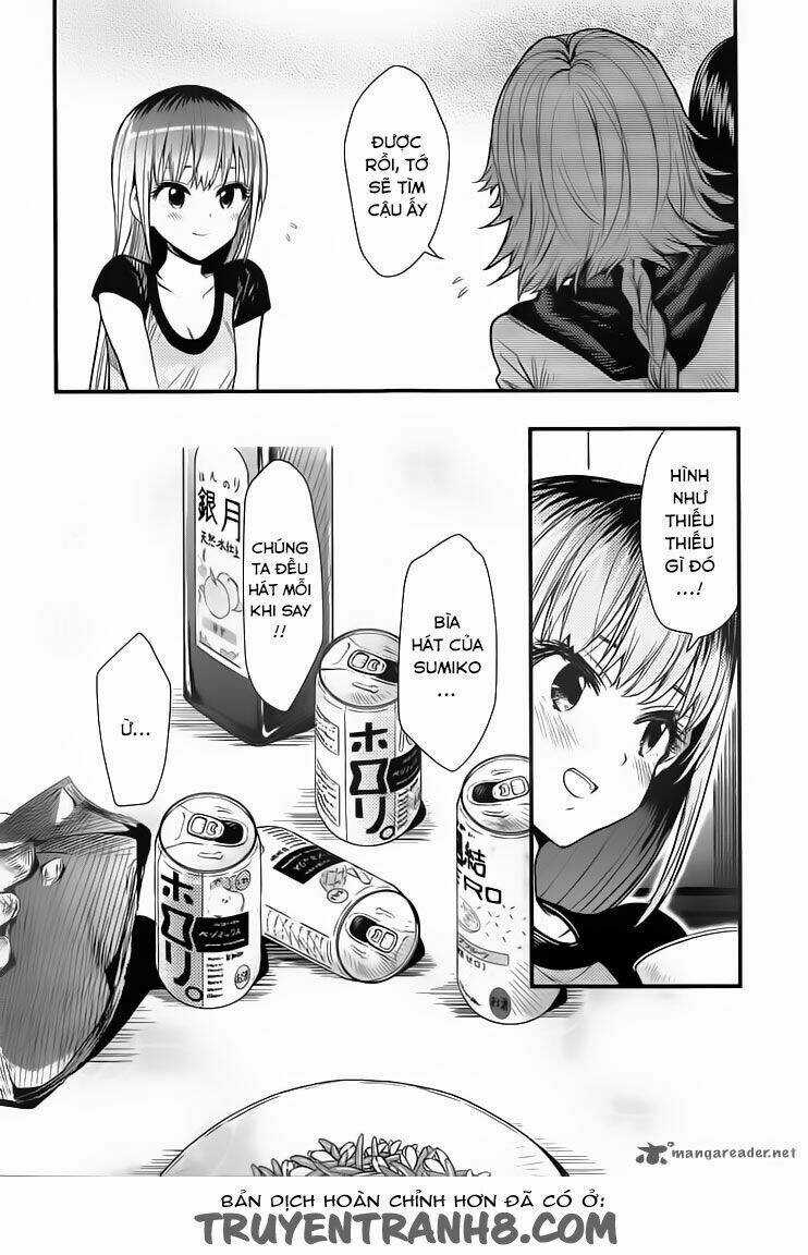 Gakkou Gurashi! Chapter 45 trang 12