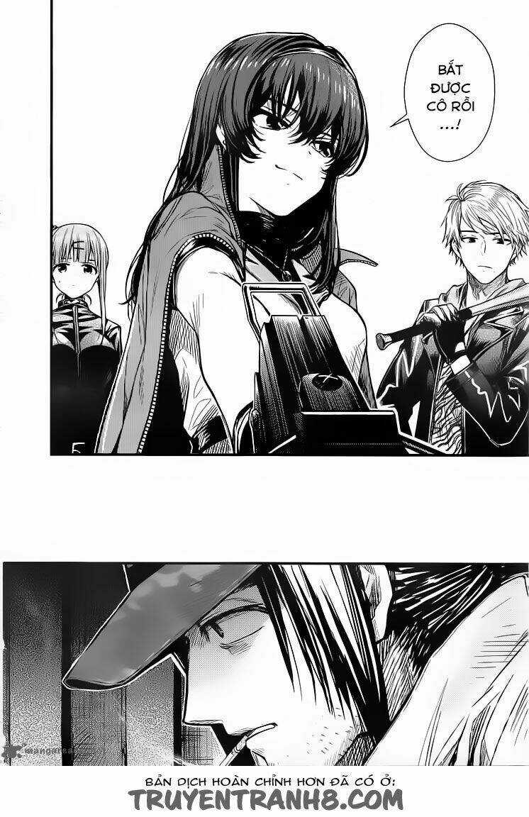 Gakkou Gurashi! Chapter 45 trang 20