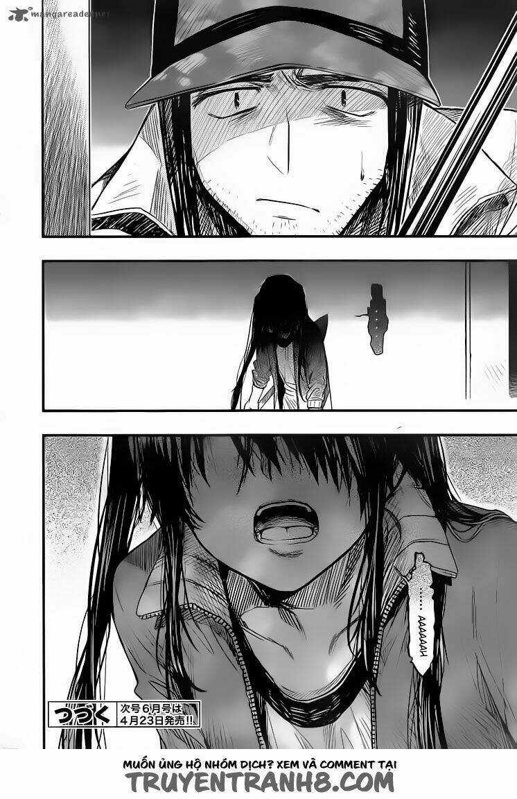 Gakkou Gurashi! Chapter 45 trang 22