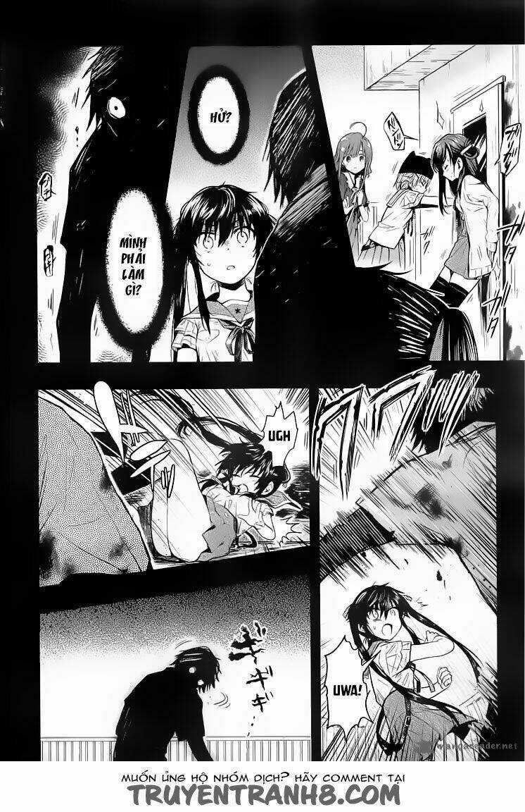 Gakkou Gurashi! Chapter 45 trang 3