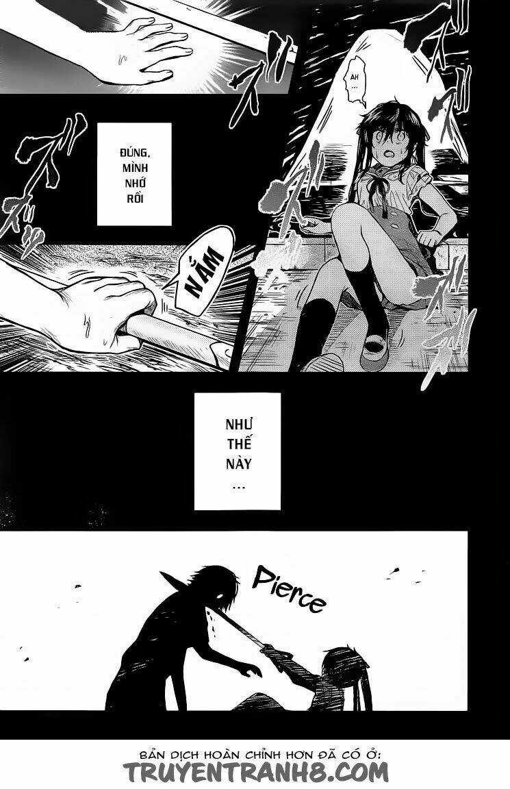 Gakkou Gurashi! Chapter 45 trang 4