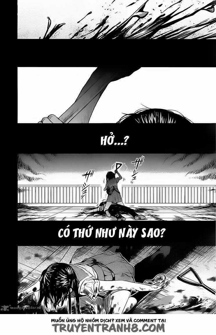 Gakkou Gurashi! Chapter 45 trang 5