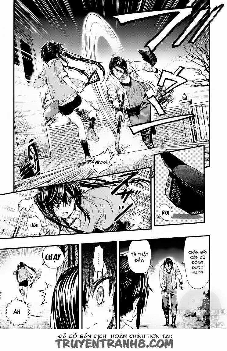 Gakkou Gurashi! Chapter 45 trang 6