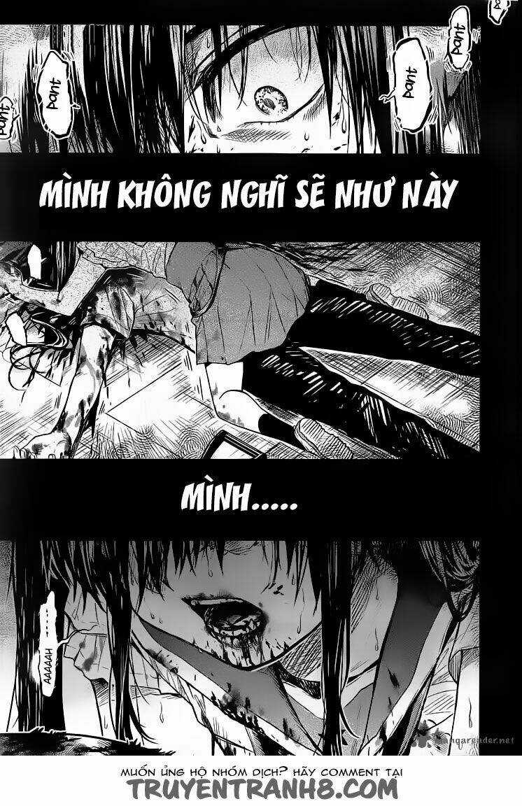 Gakkou Gurashi! Chapter 45 trang 7